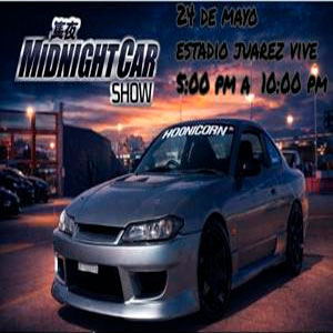 Midnight Car Show